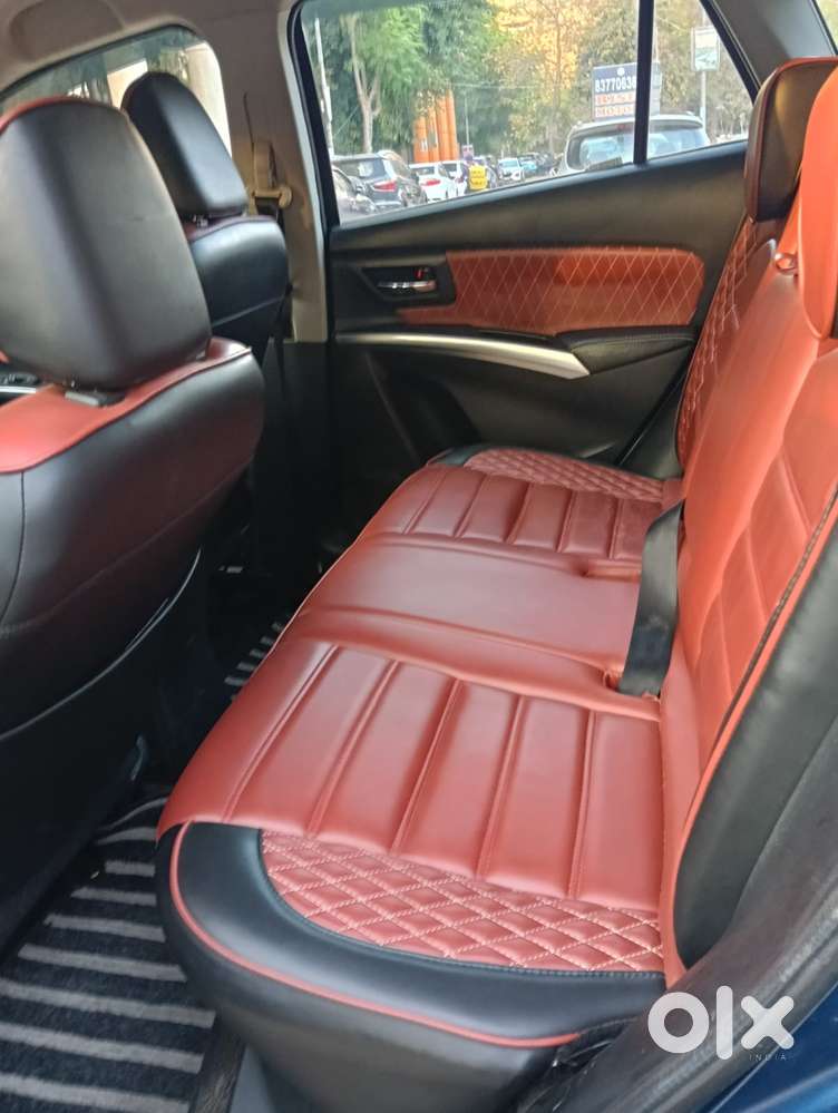 Maruti Suzuki S Cross Zeta Shvs, 2017, Diesel