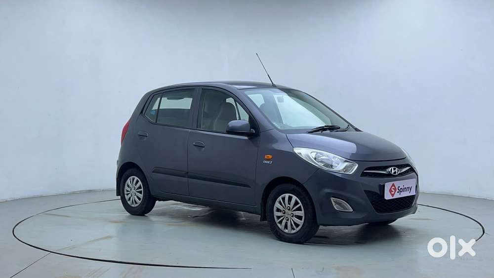 Hyundai I10 Sportz 1.1 Irde2, 2014, Petrol