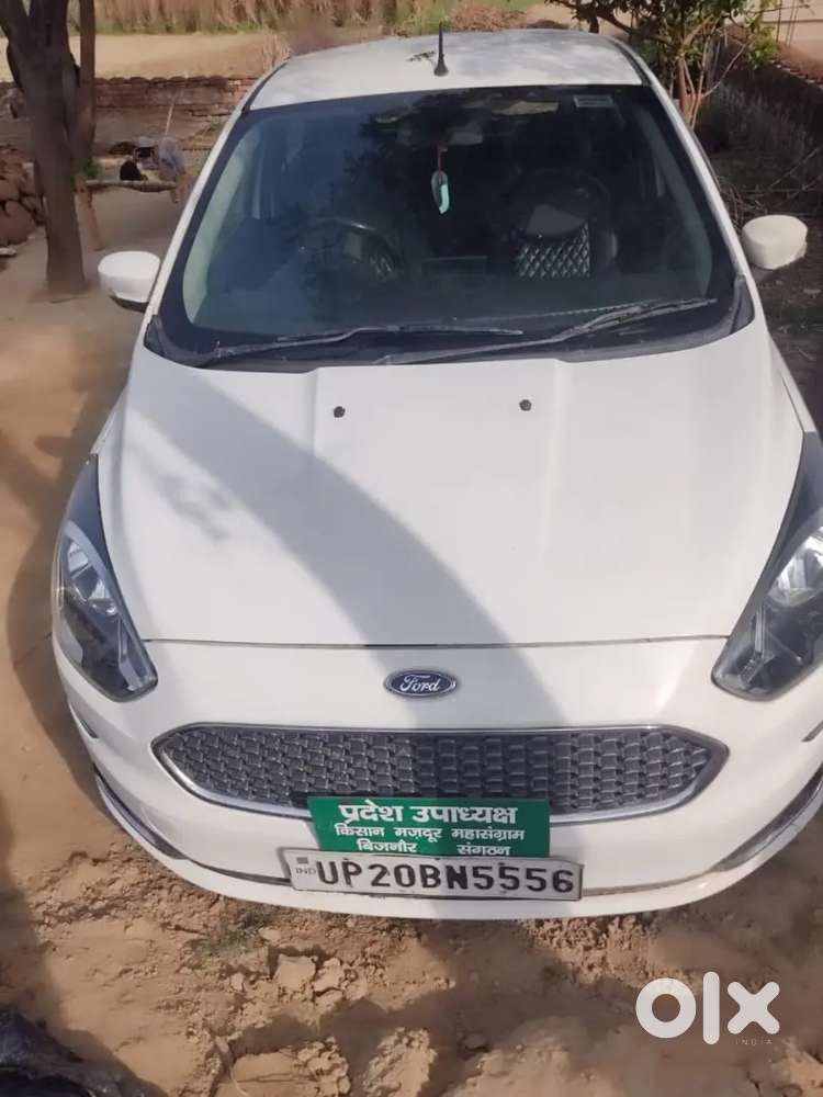 Ford Figo Titanium 2019 Diesel
