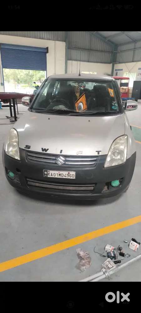 Maruti Suzuki Dzire 2008