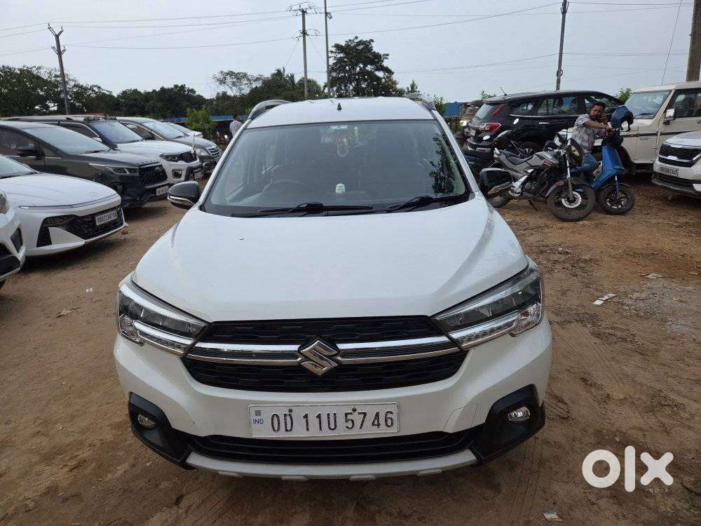Maruti Suzuki Xl6 1.5 Zeta Mt, 2021, Petrol