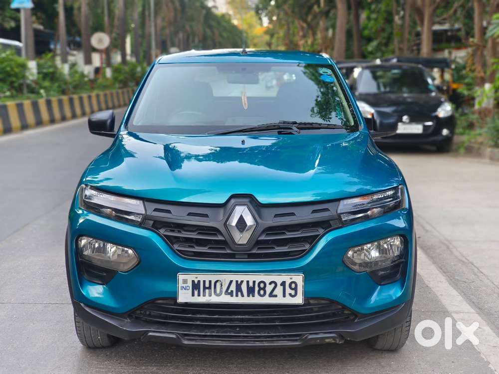 Renault Kwid 1.0 Rxl Easy-r, 2022, Petrol