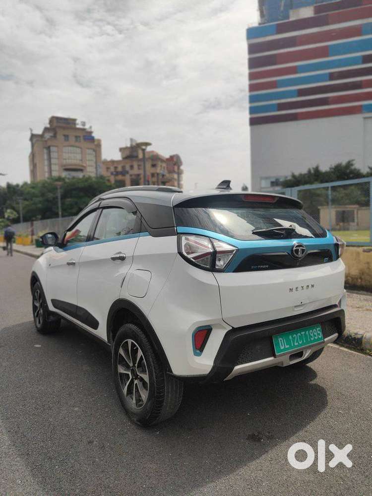 Tata Nexon Ev Xz Plus, 2020, Electric