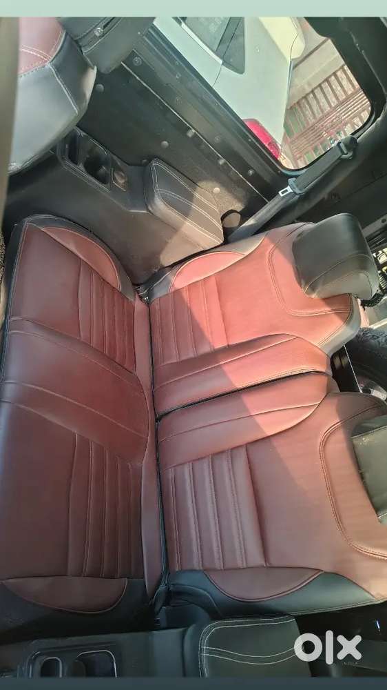 Mahindra Thar.e 2022 Petrol 38000 Km Driven