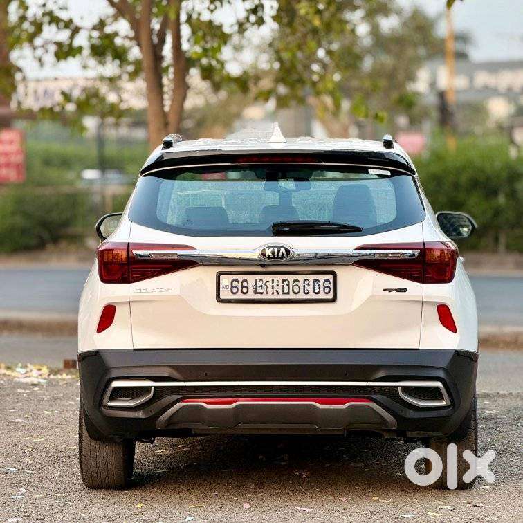 Kia Seltos Gtx Plus At D, 2020, Diesel