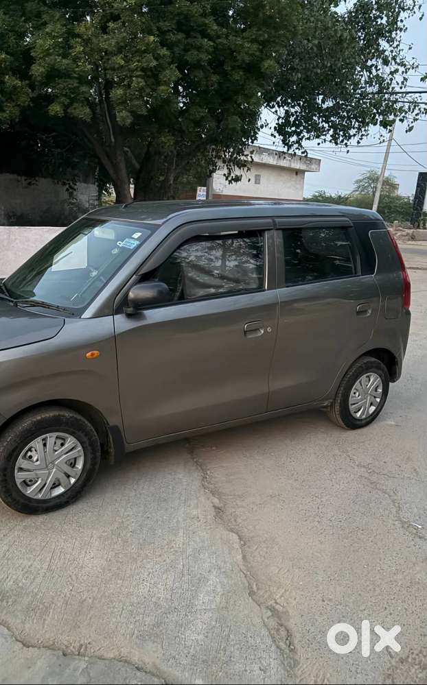 Maruti Suzuki Wagon R 2021 Cng