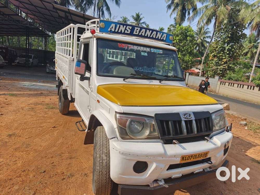 Mahindra Be.09, 2017