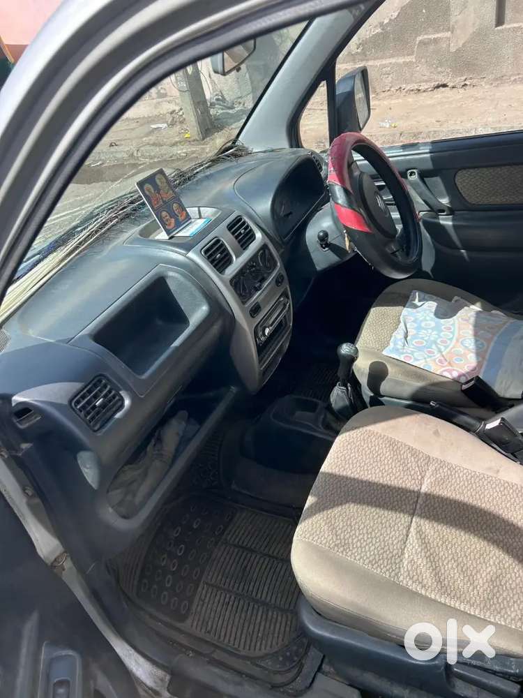 Maruti Suzuki Wagon R 2006 Petrol Manual