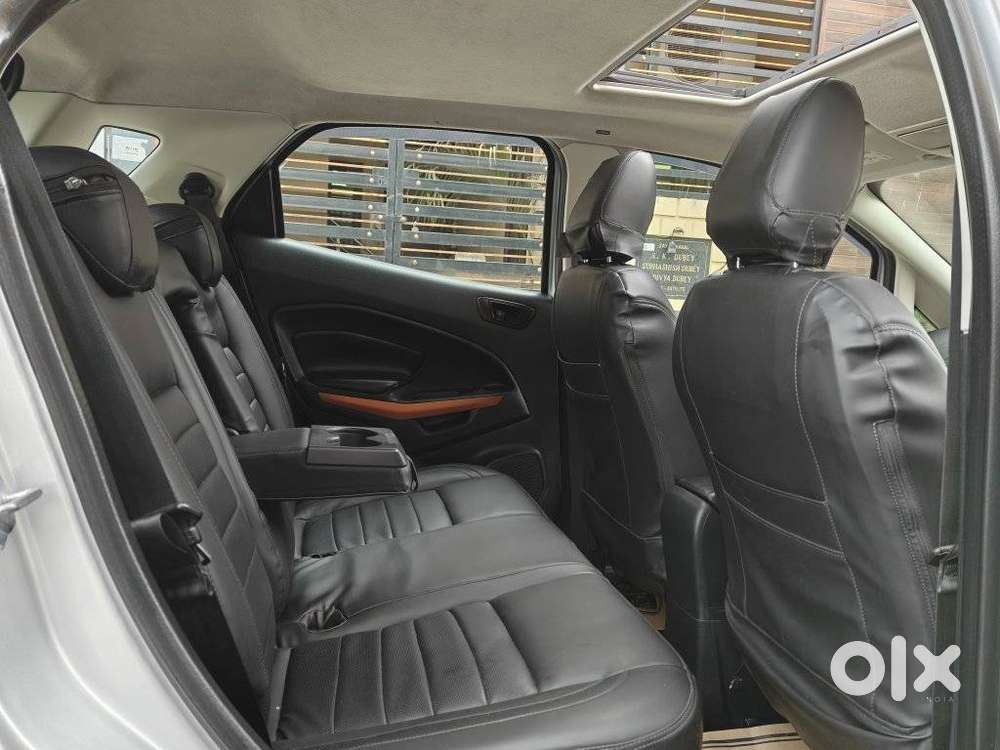 Ford Ecosport 1.5 Diesel Titanium Plus, 2020, Diesel