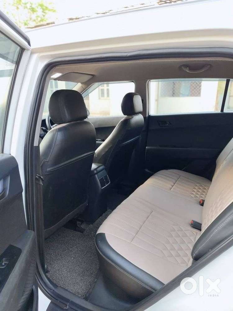 Hyundai Creta 1.4 S Plus Diesel, 2018, Diesel