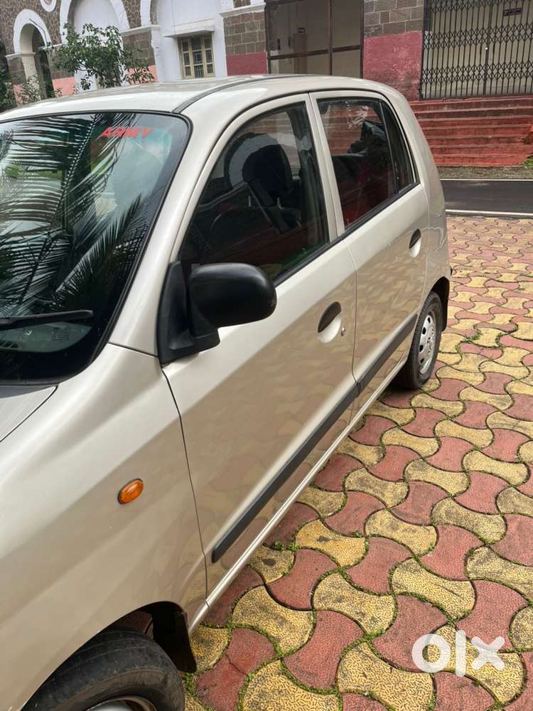 Hyundai Santro 2007 Model