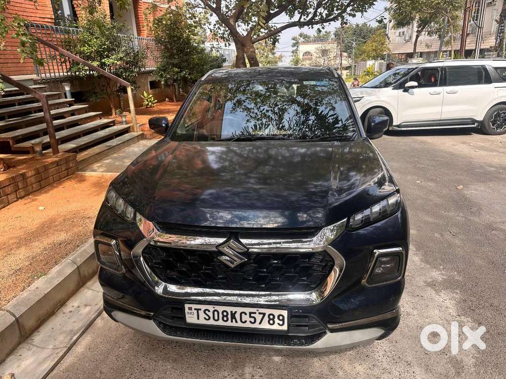 Maruti Suzuki Grand Vitara 2024 Petrol Well Maintained