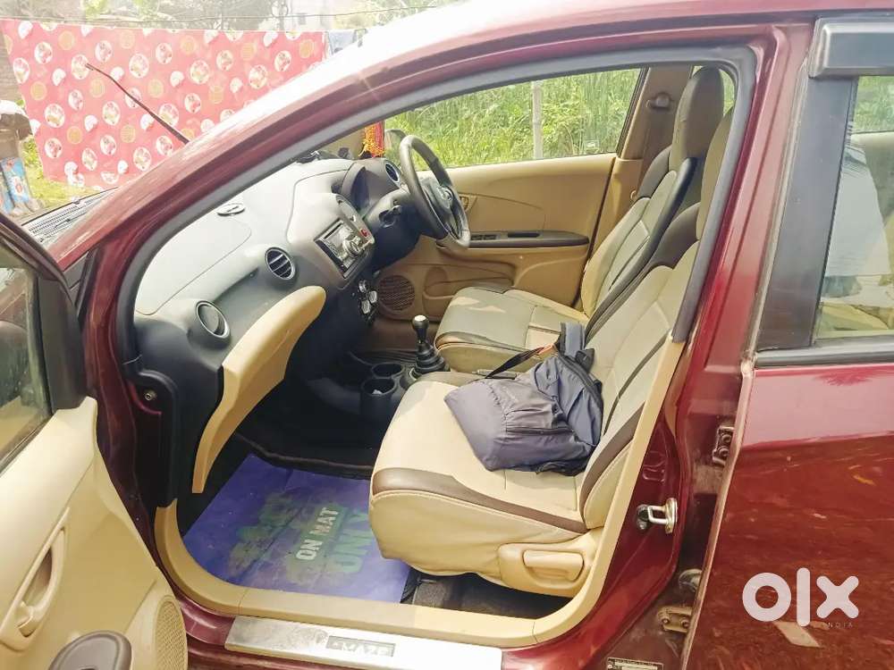 Honda Amaze 2013 Diesel Well Maintained