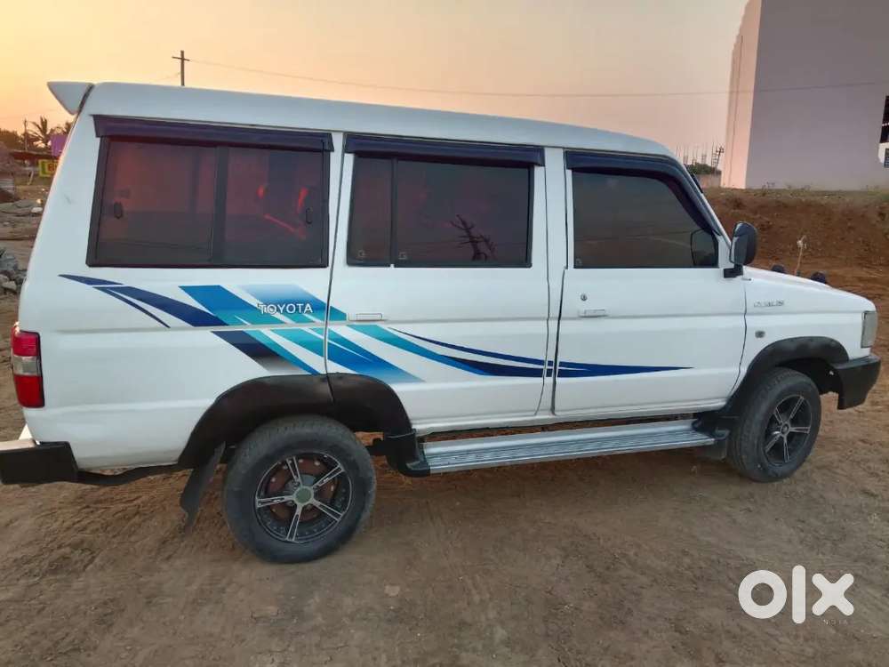 Toyota Qualis 2004 Fc 2029 2 Owner