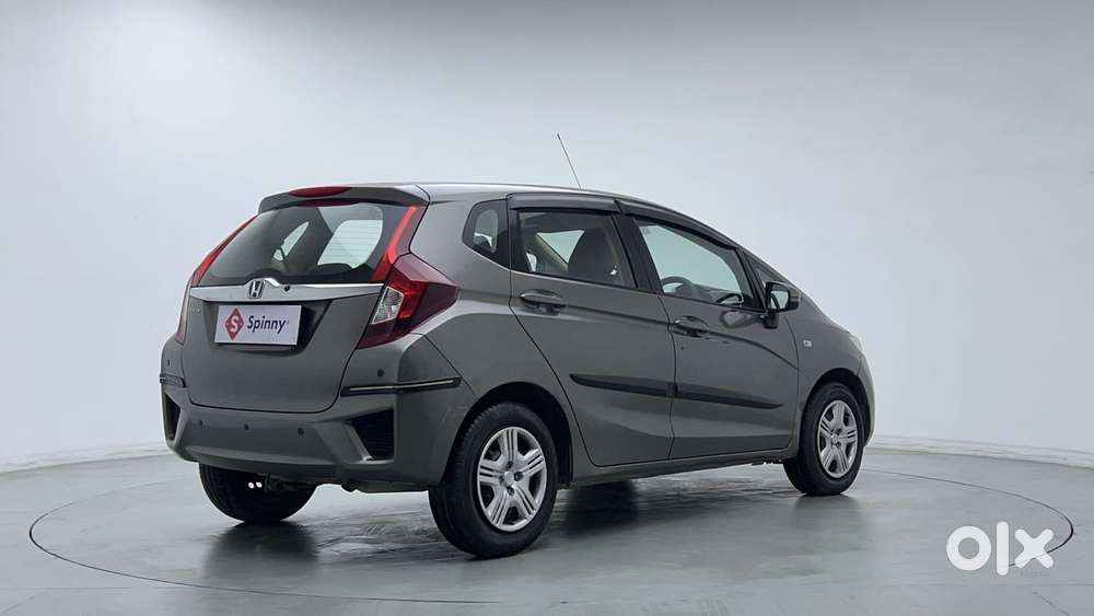 Honda Jazz 1.2 S I-vtec At, 2017, Petrol