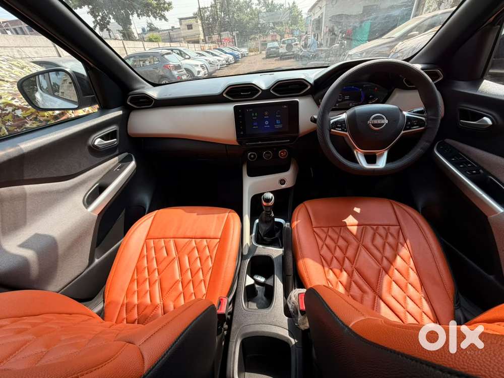 Nissan Magnite 1.0 Xl, 2023, Petrol