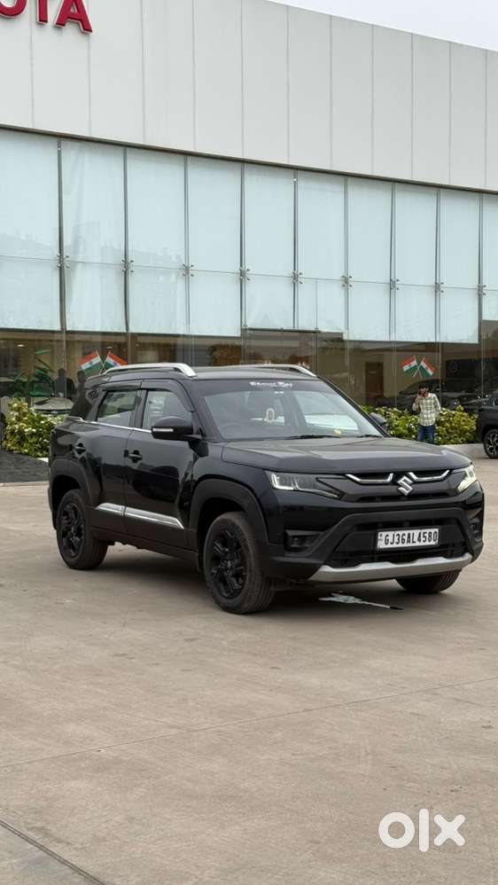 Maruti Vitara Brezza 2023