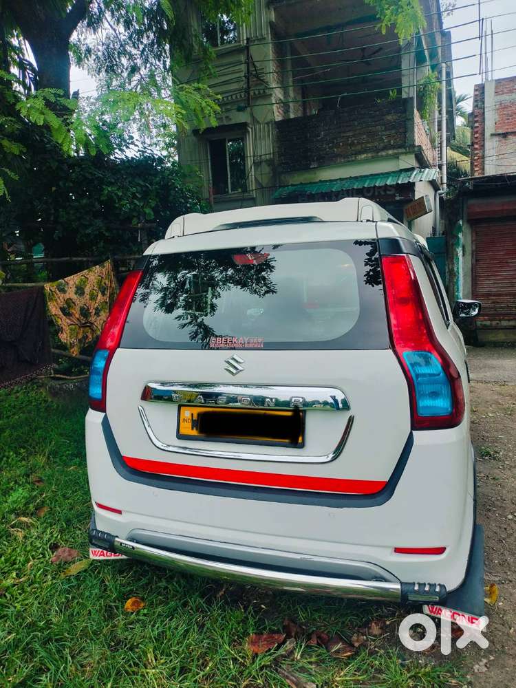 Maruti Wagon R 2022