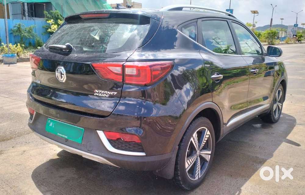 Mg Zs Ev Exclusive, 2021, Electric