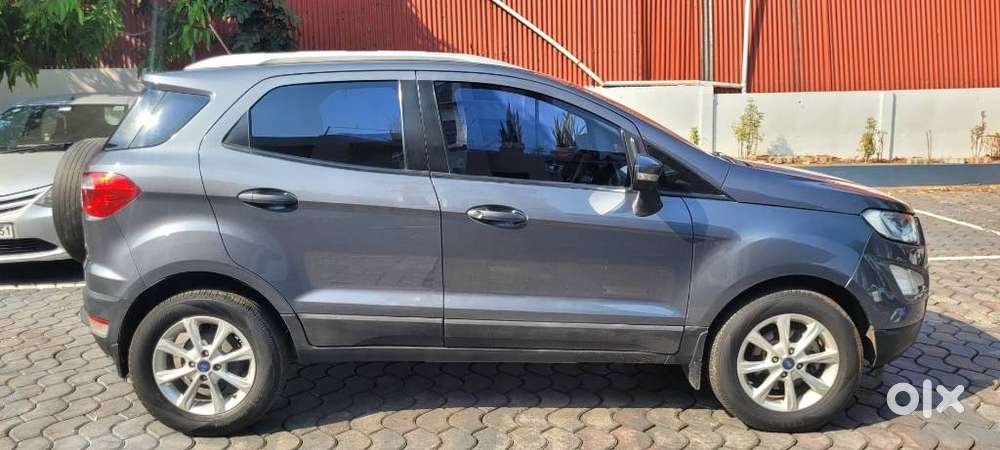 Ford Ecosport 1.5 Diesel Titanium, 2018, Diesel