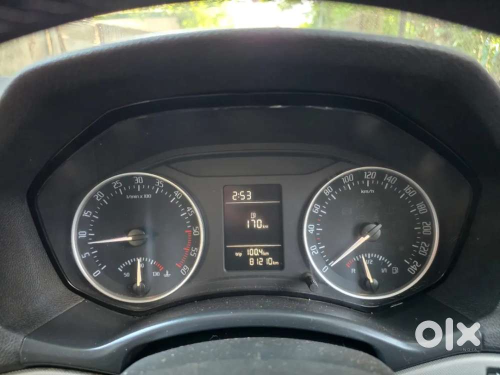 Skoda Laura, 2013, Diesel