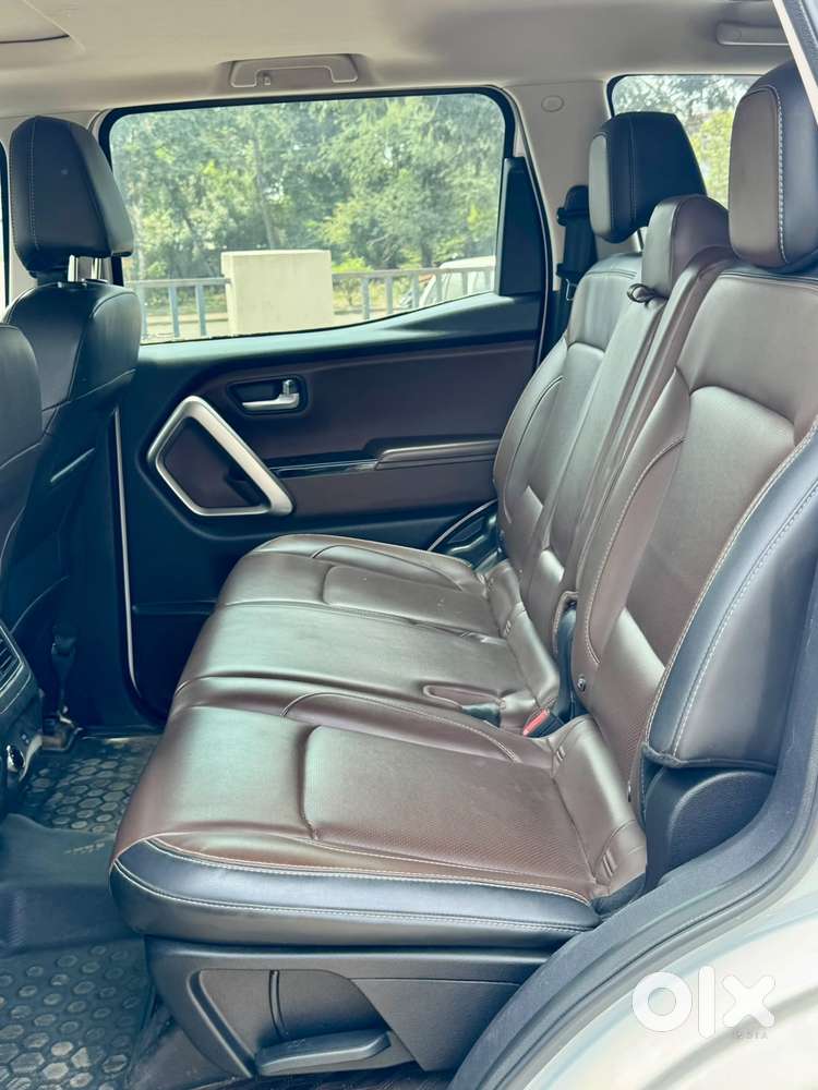Mahindra Scorpio-n Z8 L Diesel At 2wd 7 Str, 2023, Diesel
