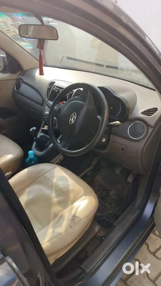 Hyundai I10 2010 Petrol Variant