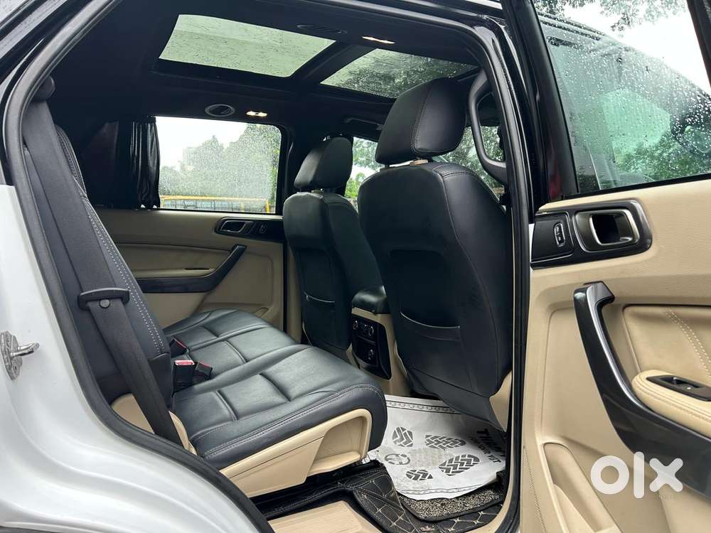 Ford Endeavour Titanium 2.2 4x2, 2018, Diesel