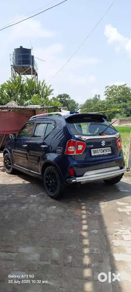 Maruti Suzuki Ignis 2020