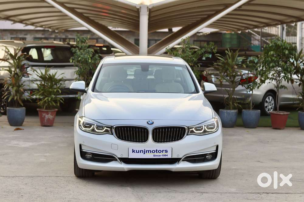 Bmw 3 Series Gt 320d Luxury Line, 2019, Diesel