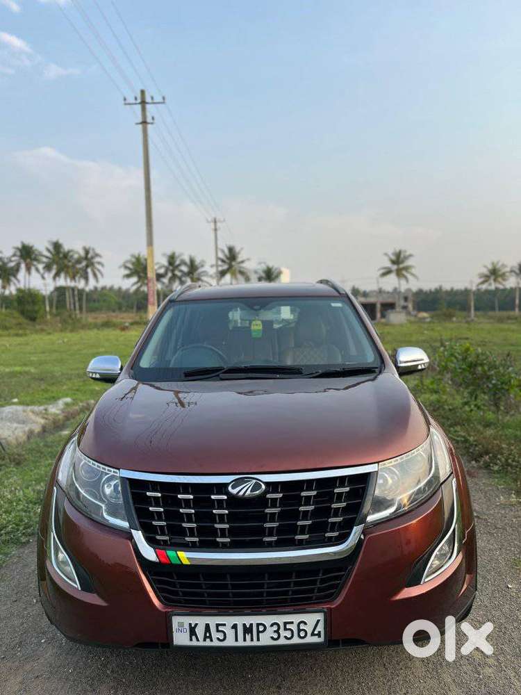 Mahindra Xuv500 W11, 2020, Diesel