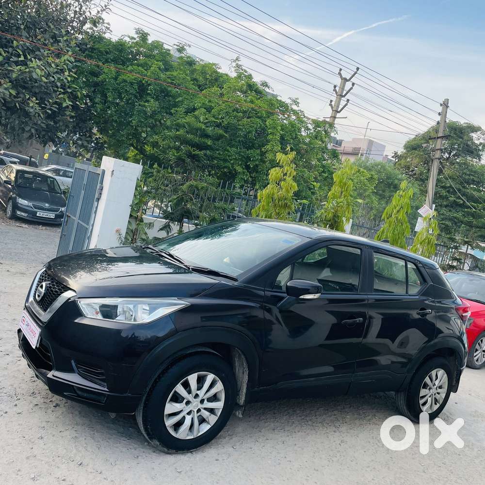 Nissan Kicks Xl, 2019, Petrol