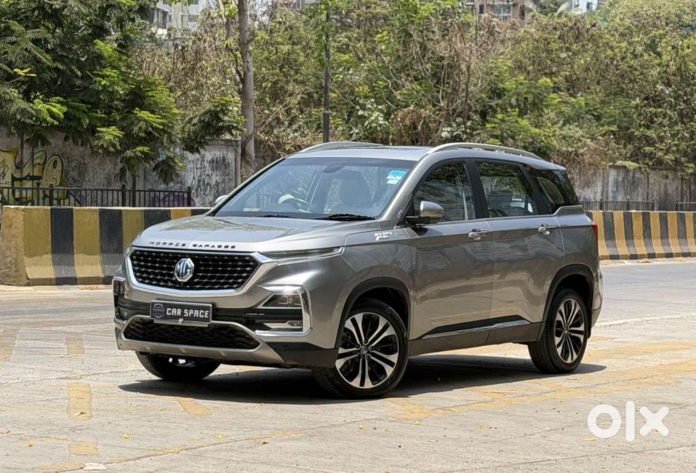 Mg Hector, 2021, Petrol