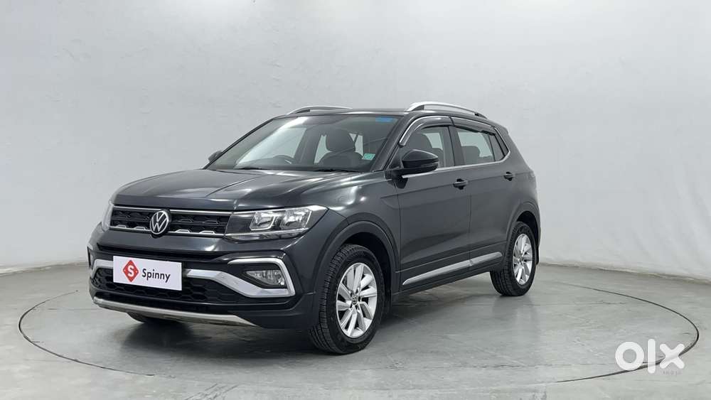 Volkswagen Taigun 1.0 Tsi Highline, 2022, Petrol
