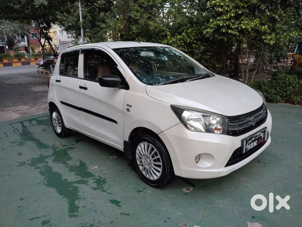 Maruti Suzuki Celerio Vdi, 2016, Diesel