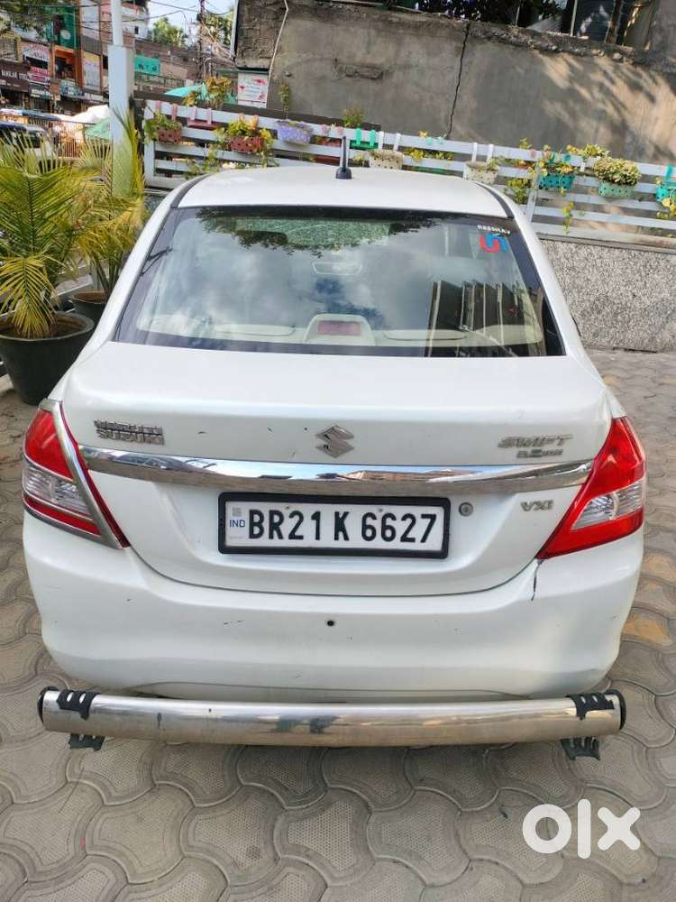 Maruti Suzuki Swift Dzire Vxi Optional, 2017, Petrol