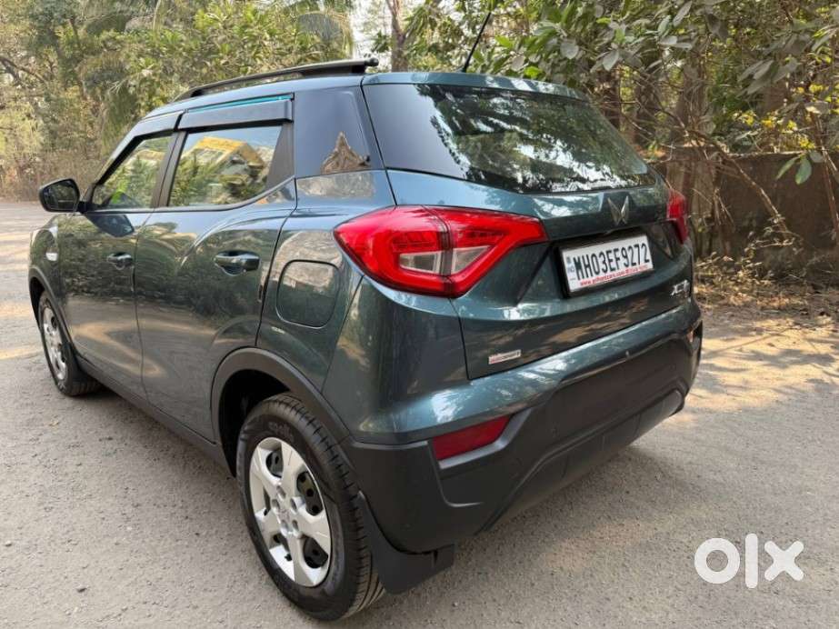 Mahindra Xuv300 1.2 W6 Amt Petrol, 2024, Petrol