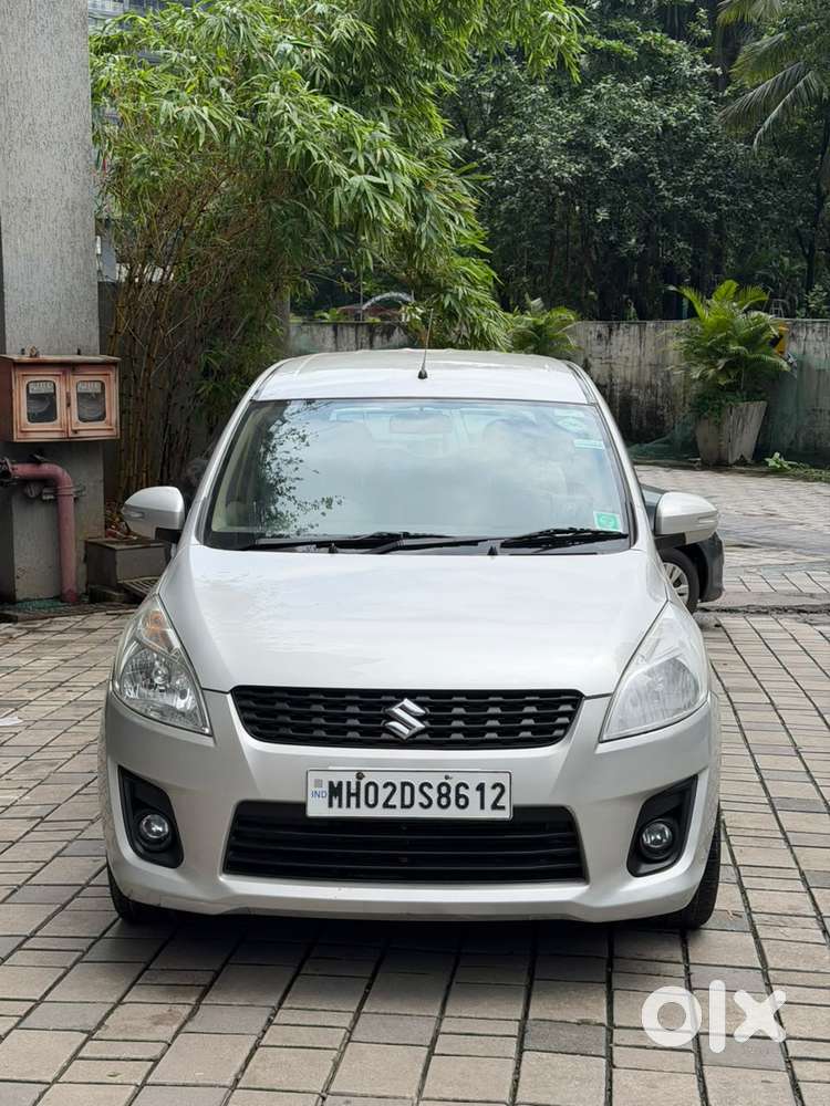 Maruti Suzuki Ertiga 1.5 Vxi, 2014, Cng & Hybrids