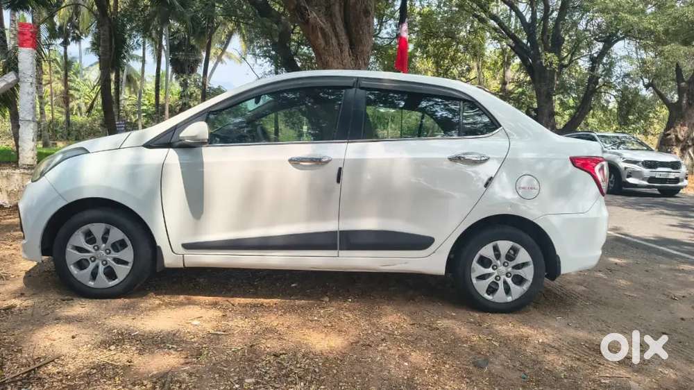 Hyundai Xcent 2017 Diesel 154000 Km Driven