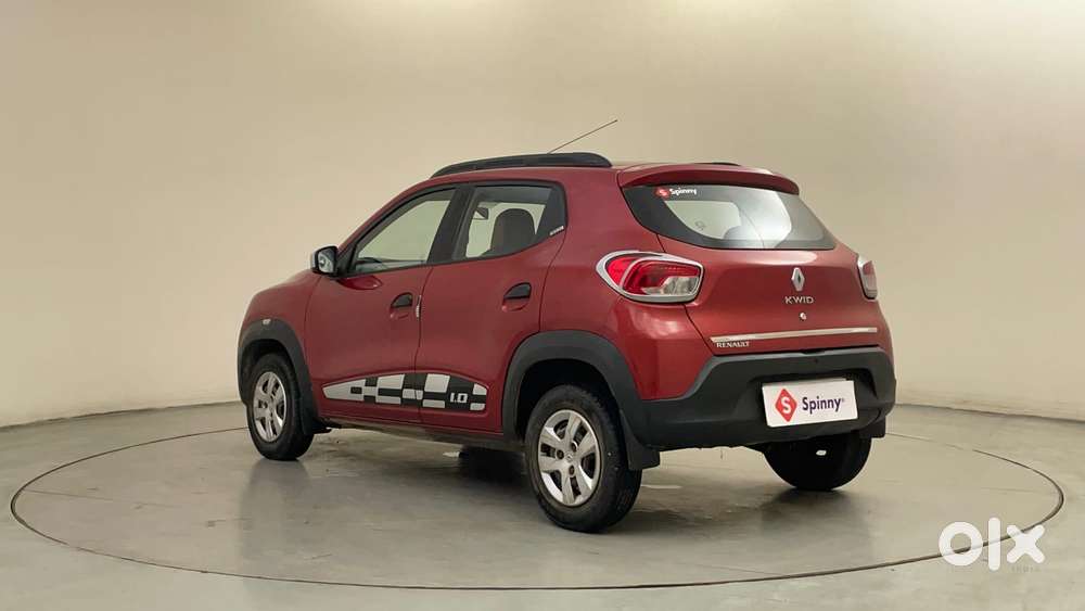 Renault Kwid Rxt 1.0, 2016, Petrol