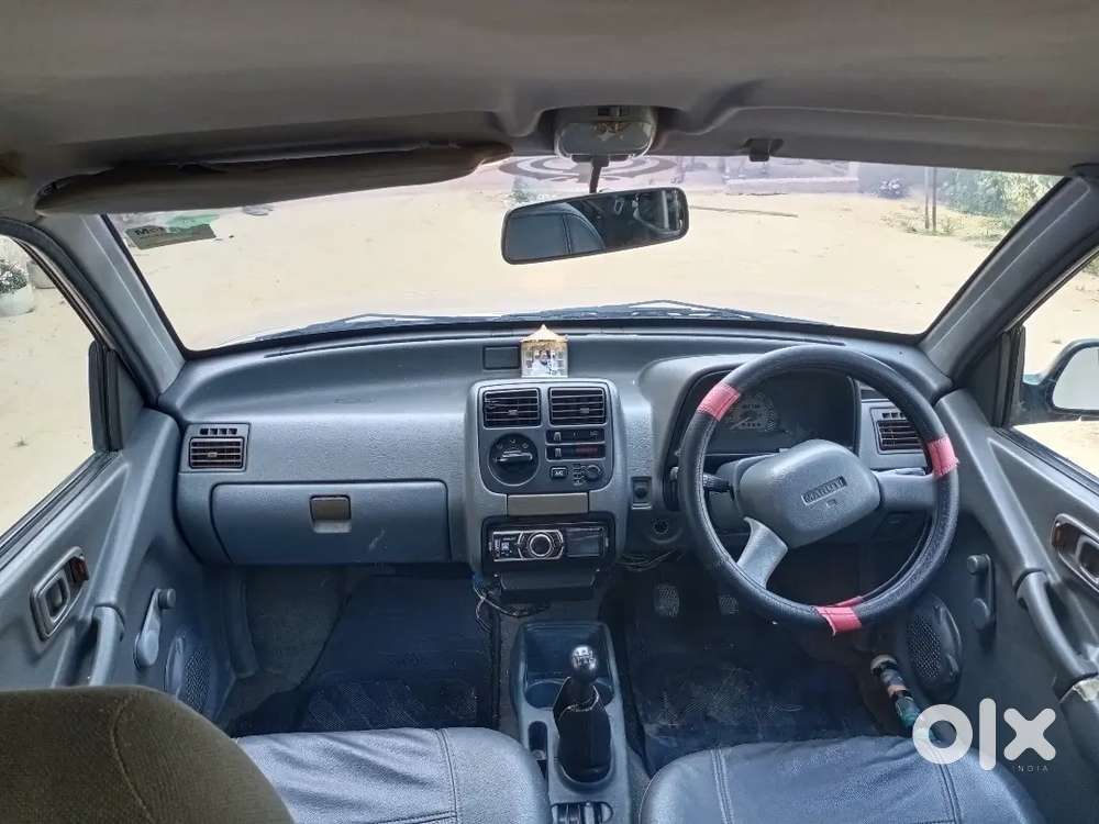 Maruti Suzuki Zen Estilo 2002