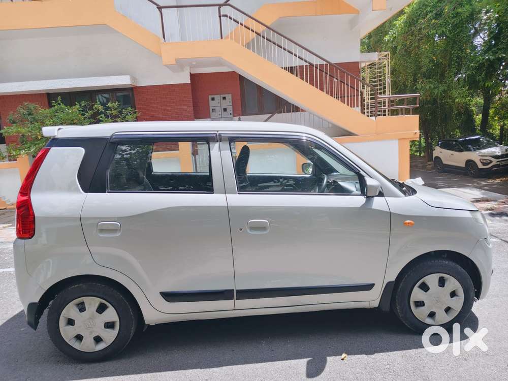 Maruti Suzuki Wagon R Vxi 1.2, 2020, Petrol