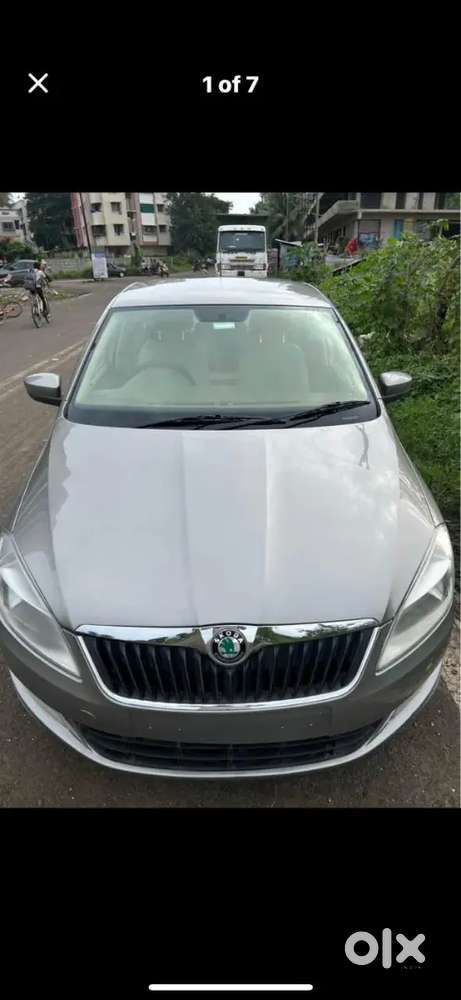 Skoda Rapid ,1.6 Diesel Engine