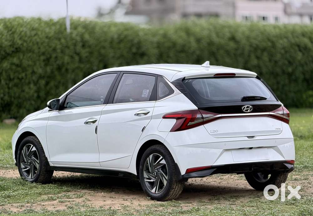 Hyundai I20 Asta (o) 1.2 Mt, 2021, Petrol