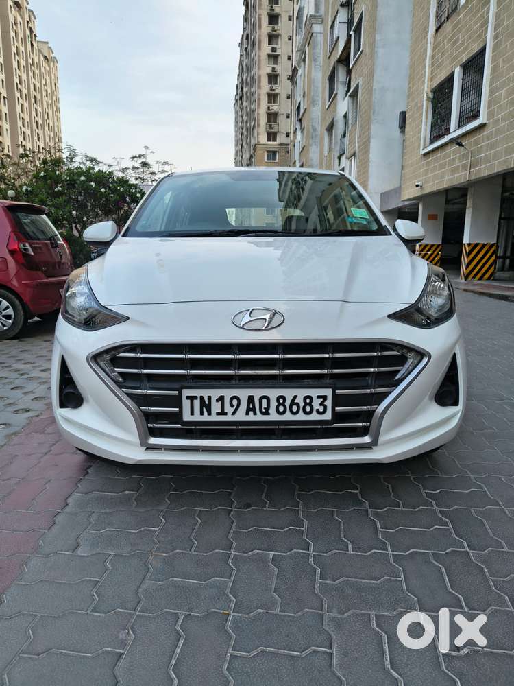 Hyundai Grand I10 Nios Magna, 2021, Petrol