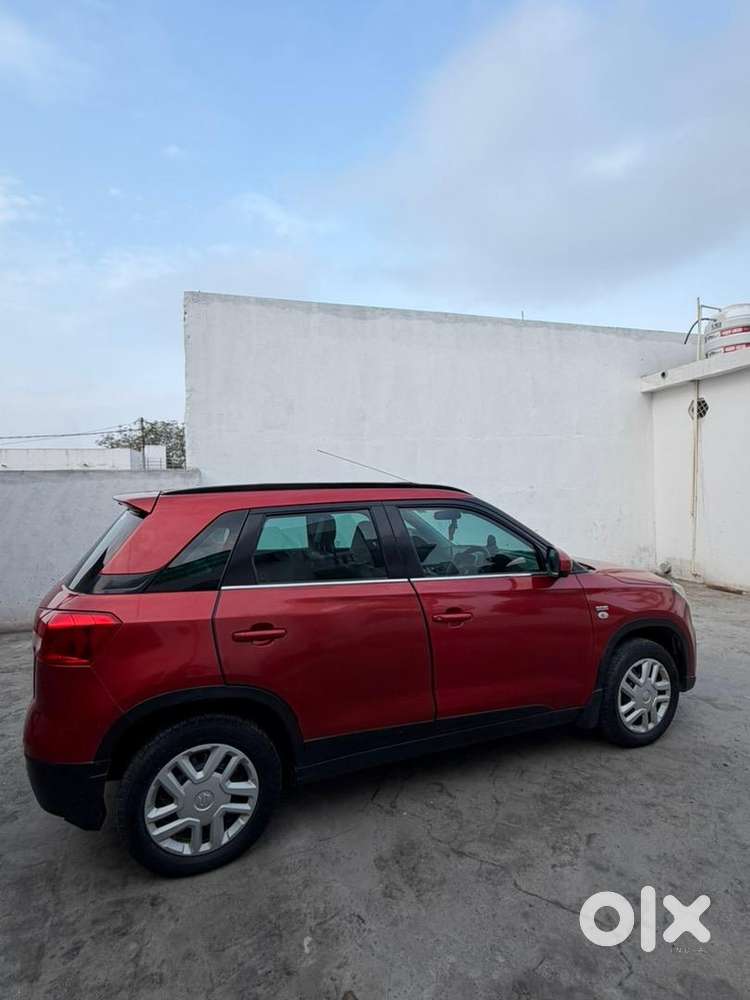 Maruti Suzuki Brezza 2019 Diesel 48000 Km Driven