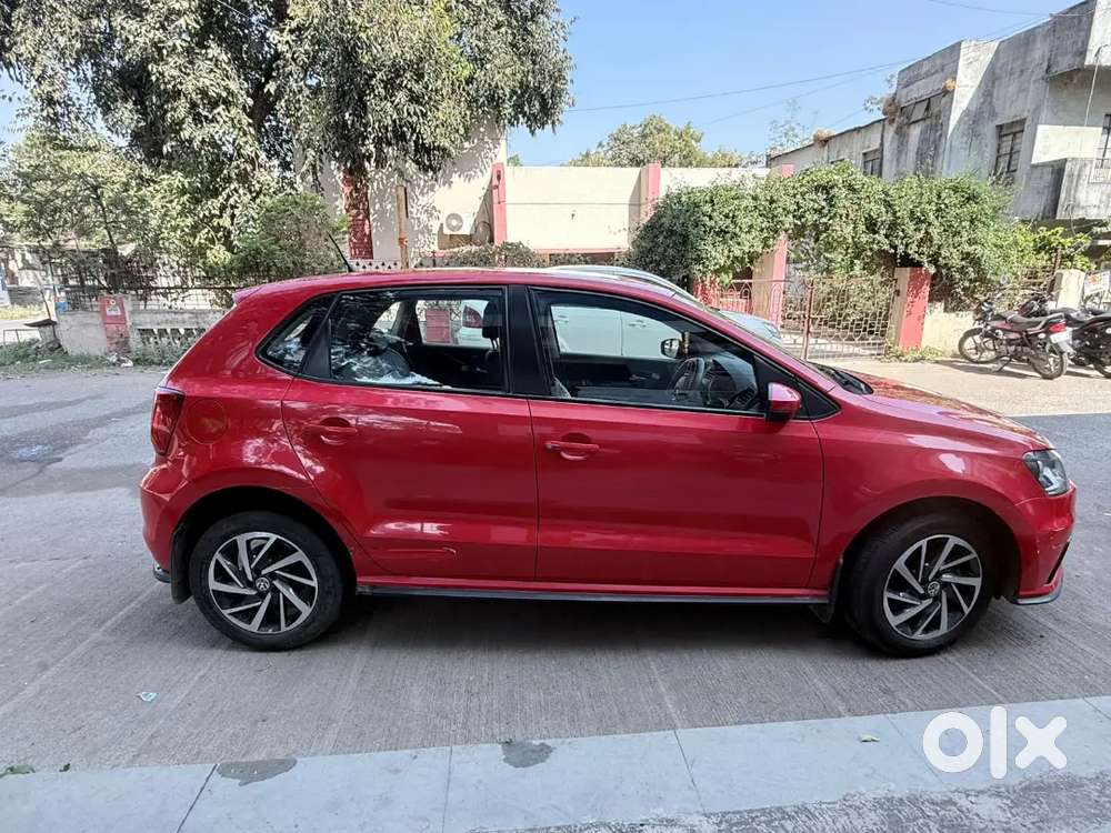 Volkswagen Polo 2021 Petrol 28000 Km Driven