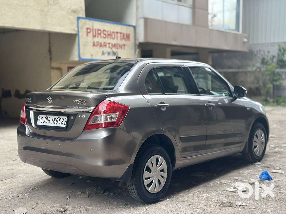 Maruti Suzuki Swift Dzire Vxi Optional, 2015, Petrol
