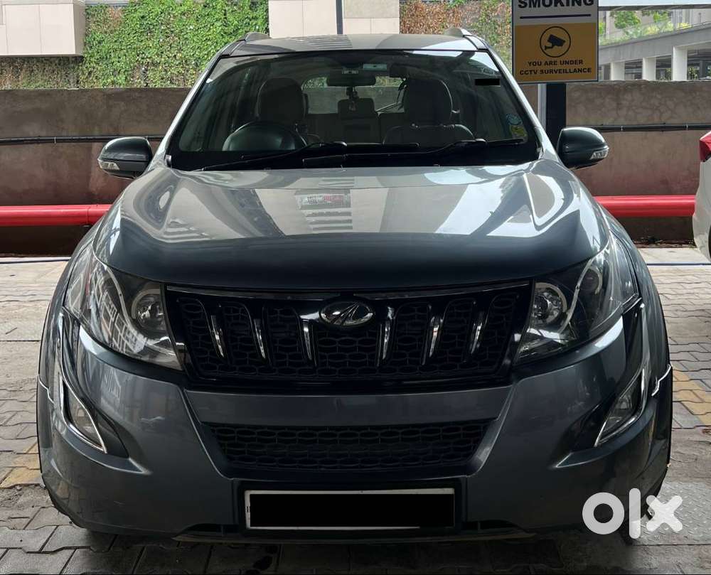 Mahindra Xuv500 W8 (2016) &ndash; 1st Owner