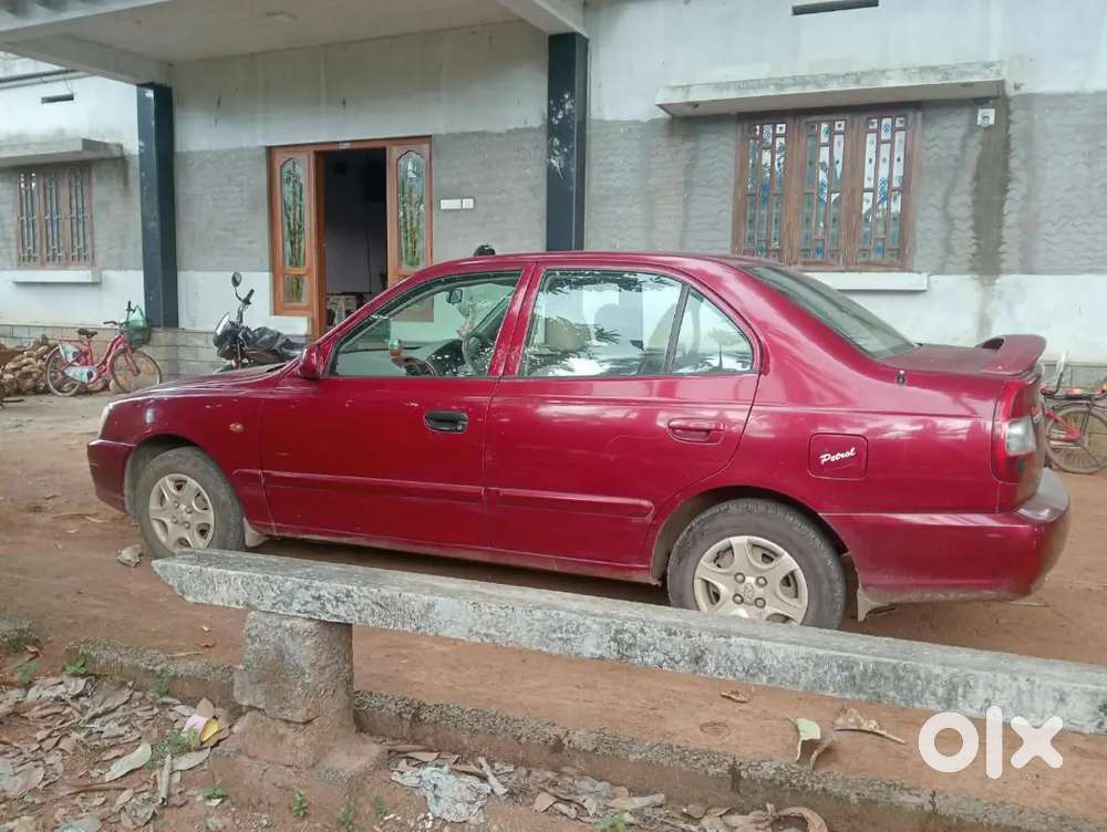 Hyundai Accent 2009 Model